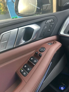 BMW X7 40d M-PRO INDIVIDUAL swarovski | Auto.bg — изображение 15