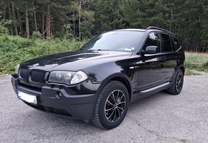 BMW X3 3D, снимка 1 - Автомобили и джипове - 46336826