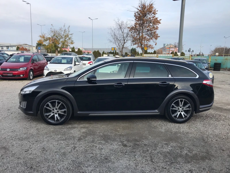 Peugeot 508 RXH-Hybrid.4x4-AUTOM., снимка 4 - Автомобили и джипове - 47935074