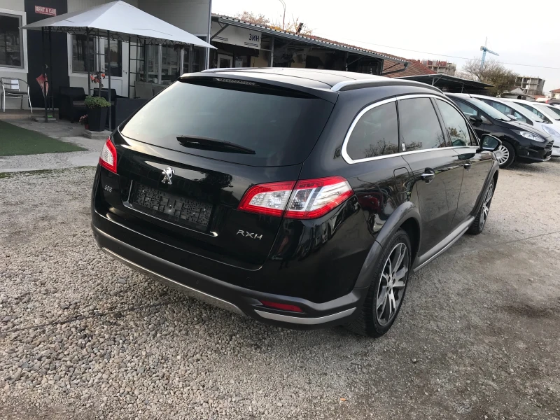 Peugeot 508 RXH-Hybrid.4x4-AUTOM., снимка 7 - Автомобили и джипове - 47935074