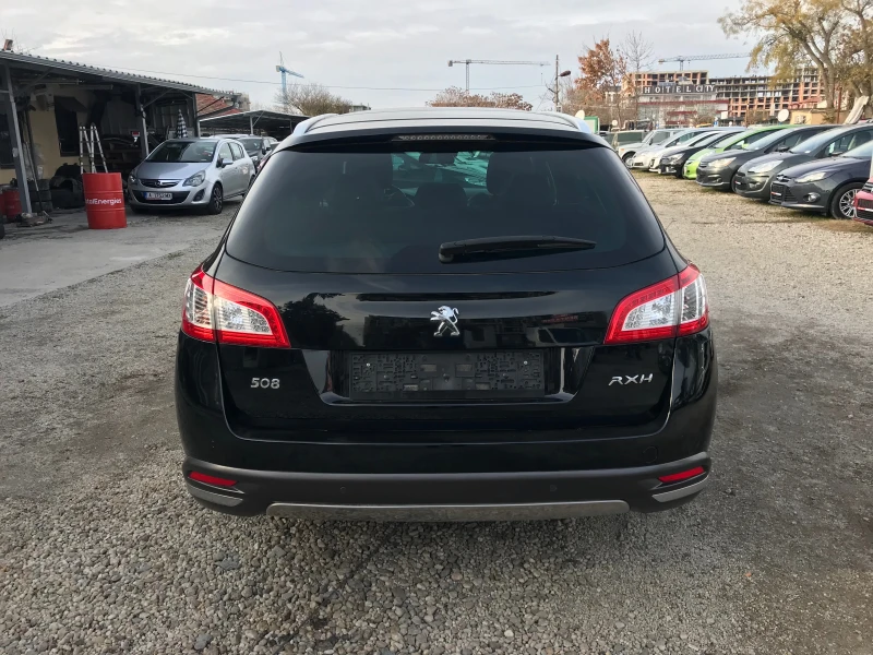 Peugeot 508 RXH-Hybrid.4x4-AUTOM., снимка 6 - Автомобили и джипове - 47935074