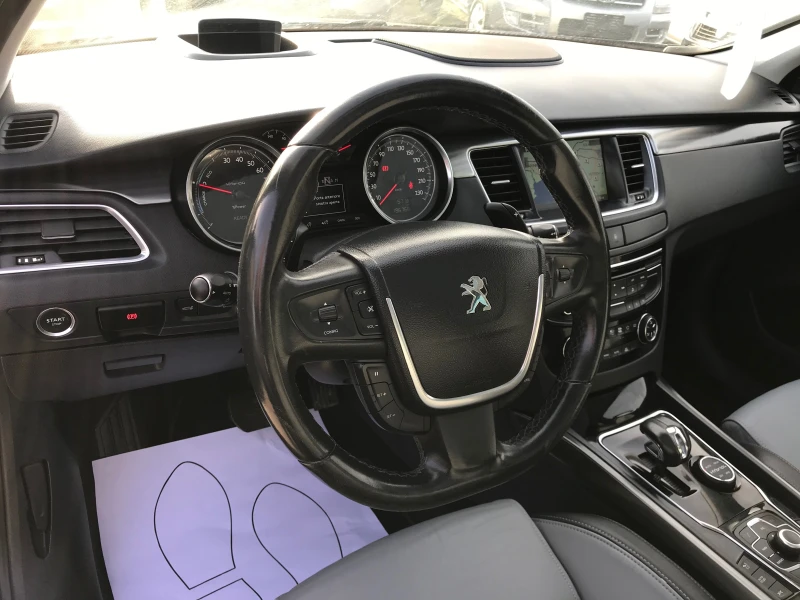 Peugeot 508 RXH-Hybrid.4x4-AUTOM., снимка 17 - Автомобили и джипове - 47935074