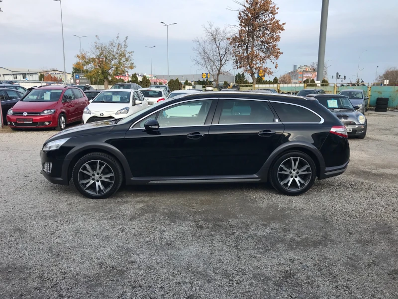 Peugeot 508 RXH-Hybrid.4x4-AUTOM., снимка 8 - Автомобили и джипове - 47935074