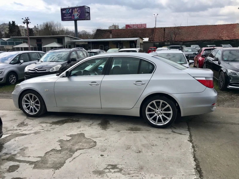 BMW 525 3.0d-AUTO-NAVI-FULL, снимка 7 - Автомобили и джипове - 47935074