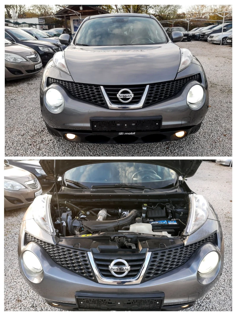 Nissan Juke  1.5 -  110, снимка 6 - Автомобили и джипове - 48047597