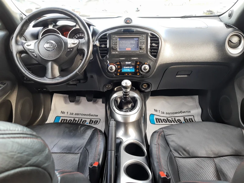 Nissan Juke  1.5 -  110, снимка 7 - Автомобили и джипове - 48047597