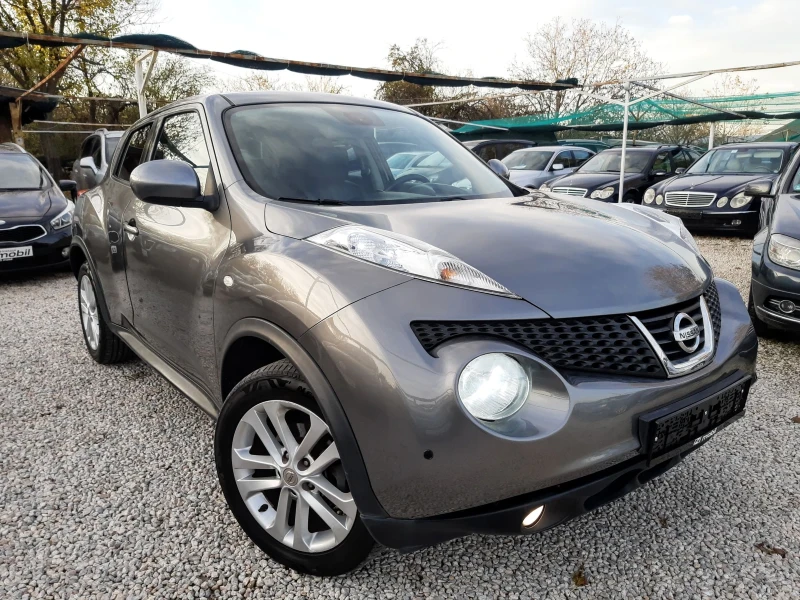 Nissan Juke  1.5 -  110, снимка 1 - Автомобили и джипове - 48047597