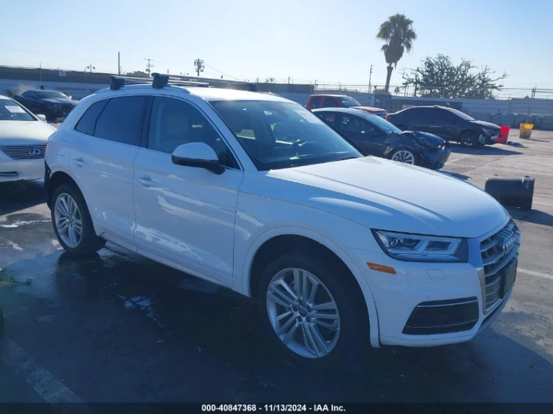 Audi Q5 45TFSI PREMIUM QUATTRO* VIRTUAL* , снимка 2 - Автомобили и джипове - 48201787