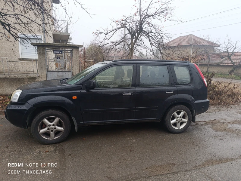 Nissan X-trail 2.5 Gaz  klima, снимка 4 - Автомобили и джипове - 48284499