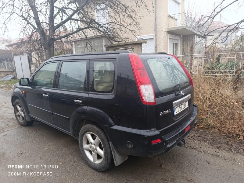 Nissan X-trail 2.5 Gaz  klima, снимка 3 - Автомобили и джипове - 48284499