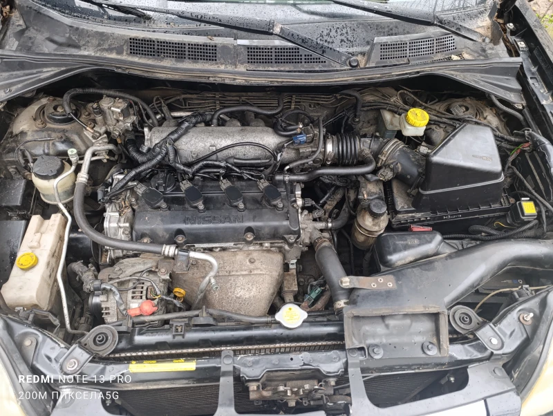 Nissan X-trail 2.5 Gaz  klima, снимка 8 - Автомобили и джипове - 48284499