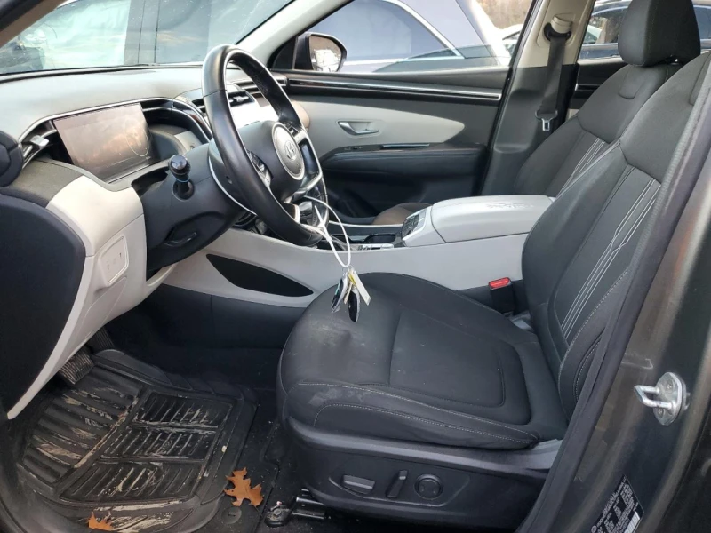 Hyundai Tucson SEL* КАМЕРИ* ПОДГРЕВИ* ОБДУХ., снимка 7 - Автомобили и джипове - 48617059