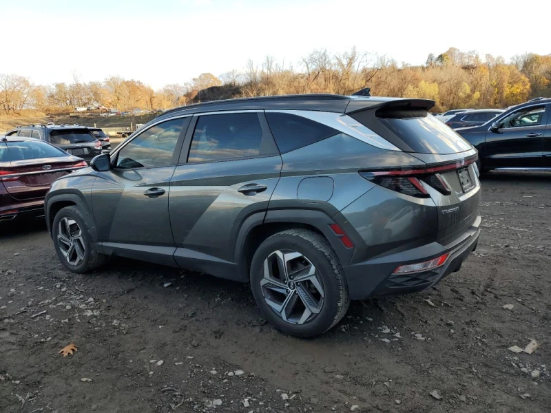 Hyundai Tucson SEL* КАМЕРИ* ПОДГРЕВИ* ОБДУХ., снимка 2 - Автомобили и джипове - 48617059