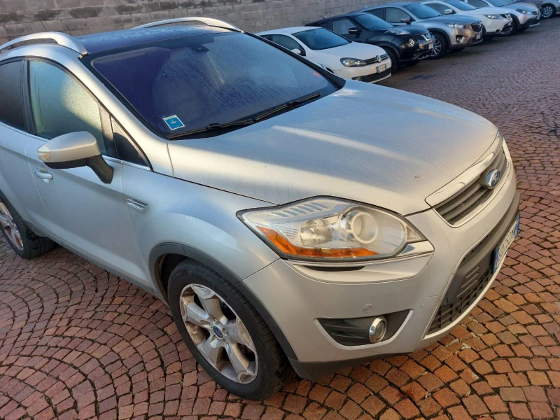 Ford Kuga Титаниум аутомат 2.0 д, снимка 1 - Автомобили и джипове - 48445086