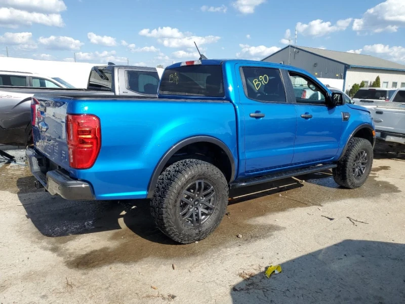 Ford Ranger, снимка 6 - Автомобили и джипове - 48718590