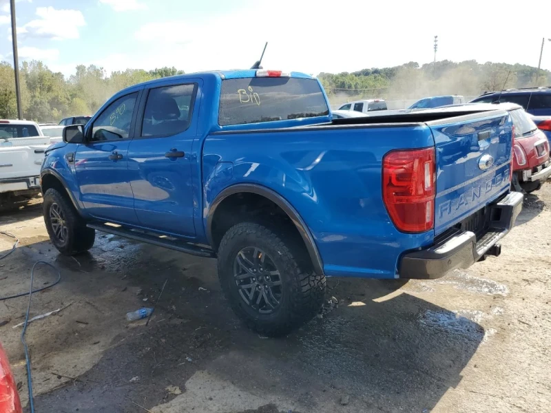 Ford Ranger, снимка 5 - Автомобили и джипове - 48718590