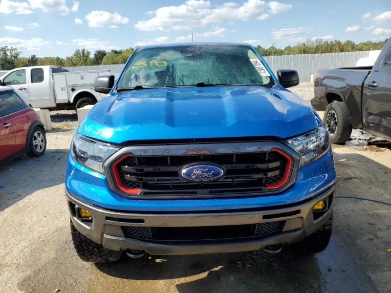 Ford Ranger, снимка 1 - Автомобили и джипове - 48718590