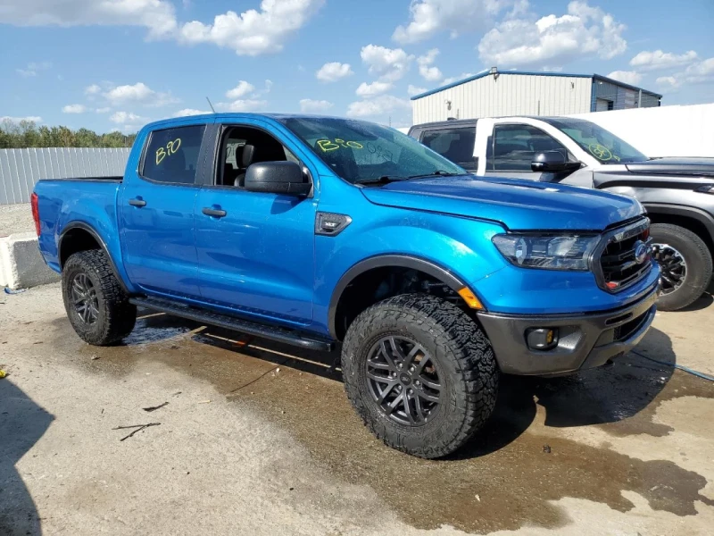 Ford Ranger, снимка 3 - Автомобили и джипове - 48718590