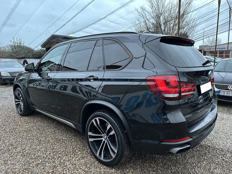 BMW X5 4.0d M/xDRIVE/HEAD UP/ПАНОРАМА/КАМЕРА, снимка 6 - Автомобили и джипове - 49303463