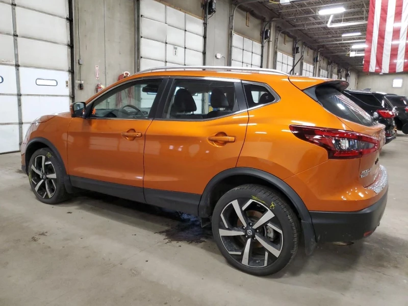 Nissan Rogue, снимка 4 - Автомобили и джипове - 49436177