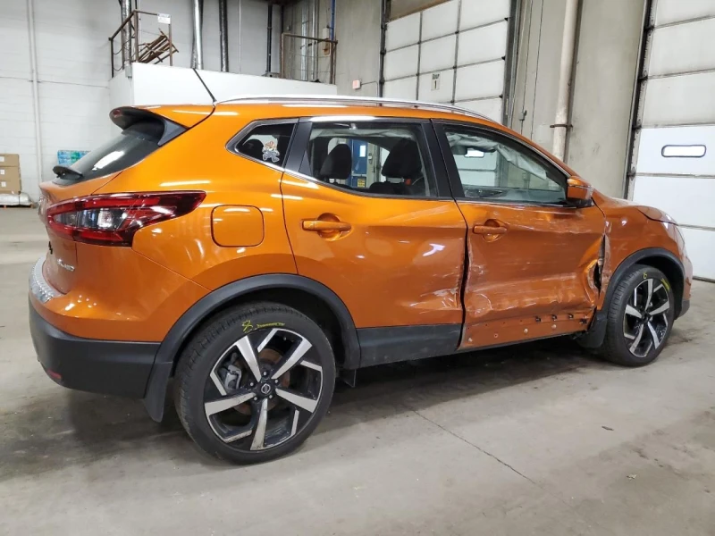 Nissan Rogue, снимка 6 - Автомобили и джипове - 49436177