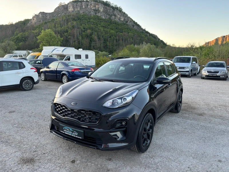 Kia Sportage 1.6 CRDI BLACK EDITION HYBRID, снимка 7 - Автомобили и джипове - 50086235