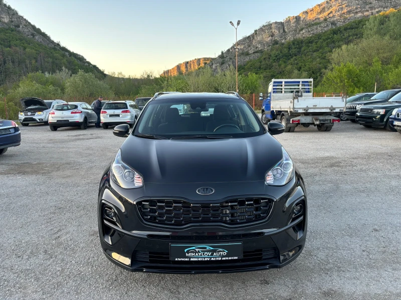 Kia Sportage 1.6 CRDI BLACK EDITION HYBRID, снимка 8 - Автомобили и джипове - 50086235