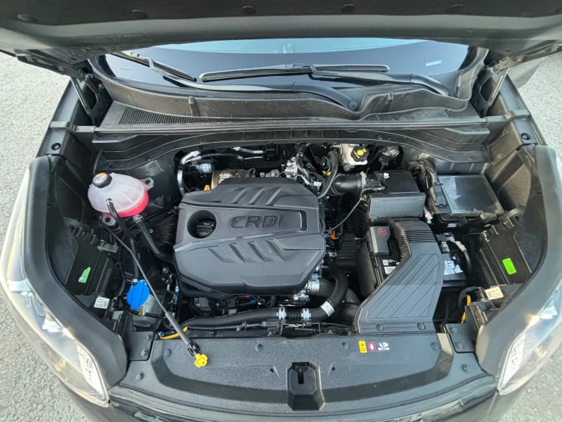 Kia Sportage 1.6 CRDI BLACK EDITION HYBRID, снимка 9 - Автомобили и джипове - 50086235