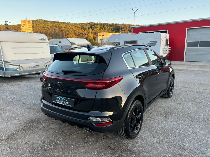 Kia Sportage 1.6 CRDI BLACK EDITION HYBRID, снимка 3 - Автомобили и джипове - 50086235
