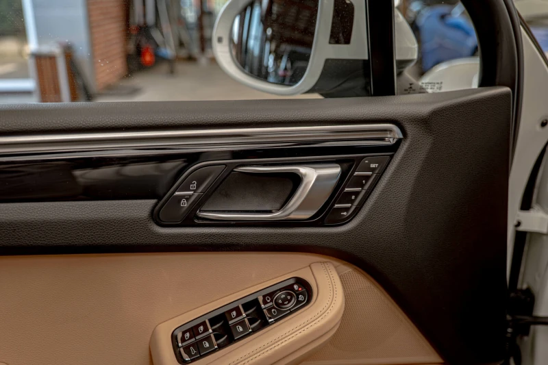 Porsche Macan S/Подгрев/Камера/Sport Design/Memory packet/, снимка 8 - Автомобили и джипове - 50815910