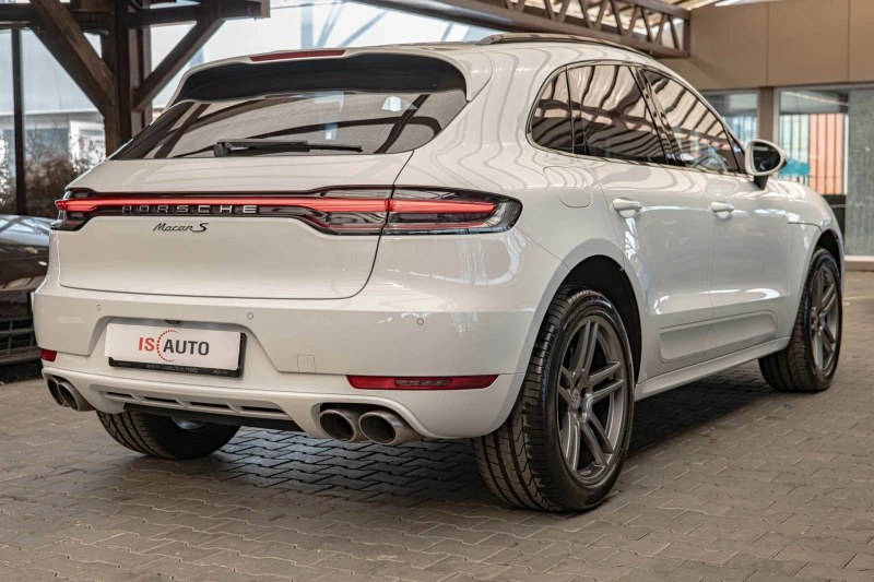 Porsche Macan S/Подгрев/Камера/Sport Design/Memory packet/, снимка 5 - Автомобили и джипове - 50815910