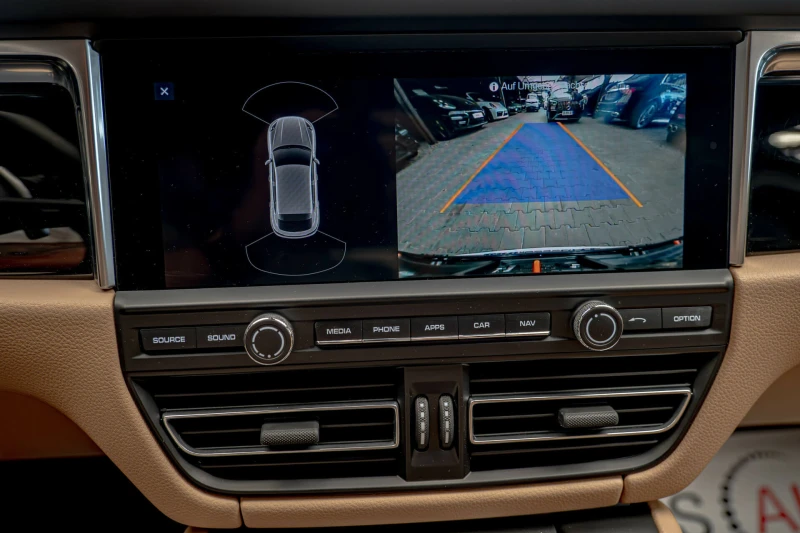 Porsche Macan S/Подгрев/Камера/Sport Design/Memory packet/, снимка 14 - Автомобили и джипове - 50815910