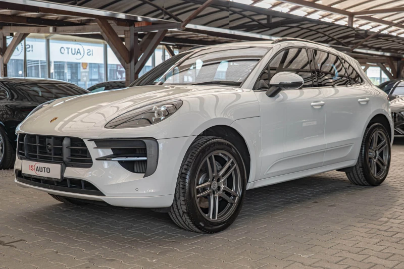 Porsche Macan S/Подгрев/Камера/Sport Design/Memory packet/, снимка 3 - Автомобили и джипове - 50815910