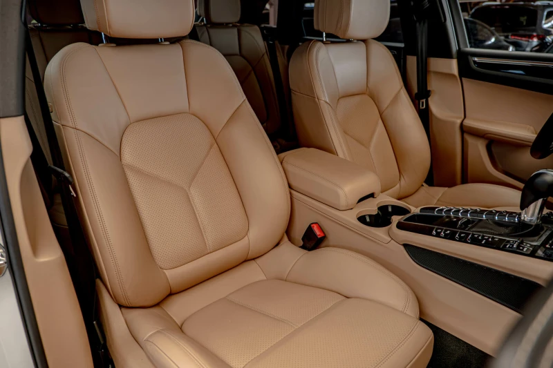 Porsche Macan S/Подгрев/Камера/Sport Design/Memory packet/, снимка 10 - Автомобили и джипове - 50815910