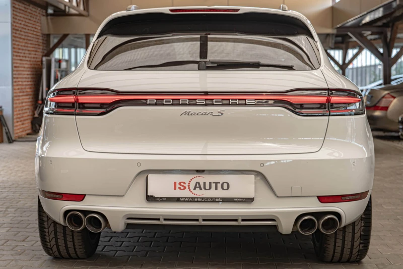 Porsche Macan S/Подгрев/Камера/Sport Design/Memory packet/, снимка 4 - Автомобили и джипове - 50815910