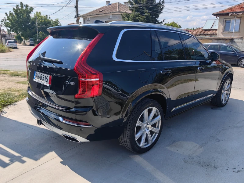 Volvo Xc90 T8 INSCRIPTION + + + , снимка 7 - Автомобили и джипове - 51164429