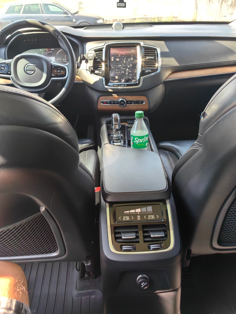 Volvo Xc90 T8 INSCRIPTION + + + , снимка 17 - Автомобили и джипове - 51164429