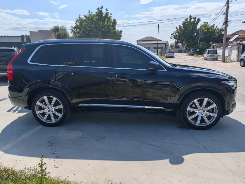 Volvo Xc90 T8 INSCRIPTION + + + , снимка 8 - Автомобили и джипове - 51164429