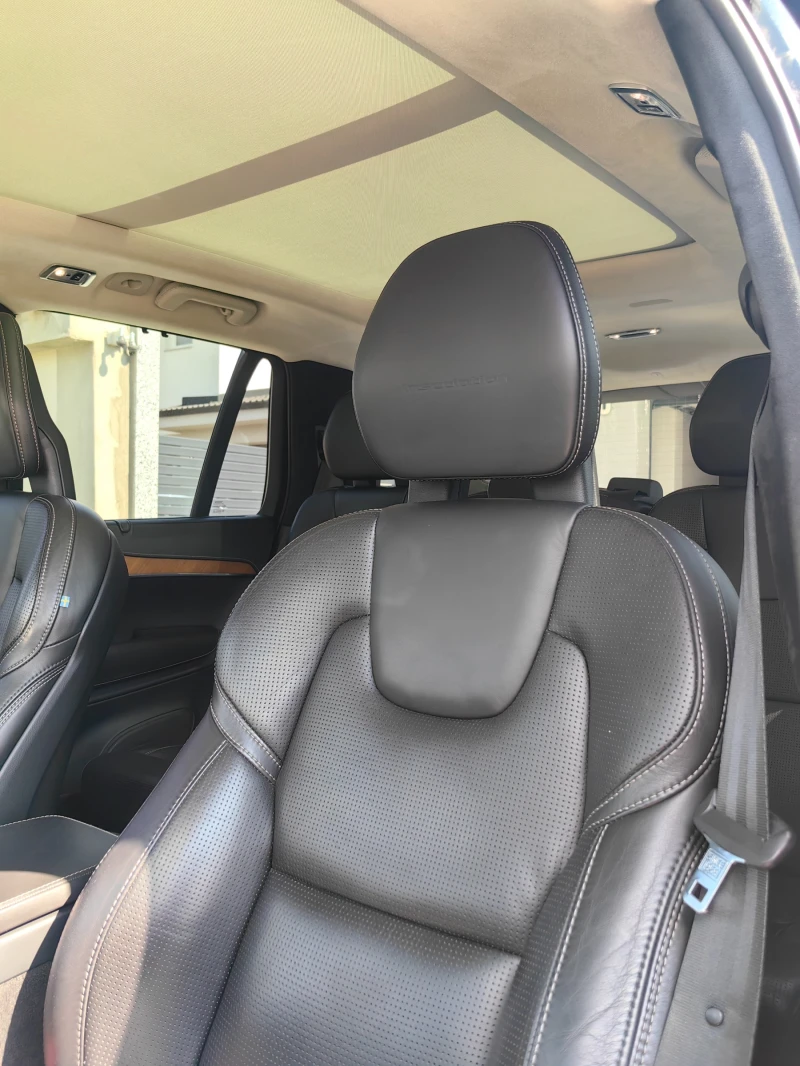Volvo Xc90 T8 INSCRIPTION + + + , снимка 14 - Автомобили и джипове - 51164429