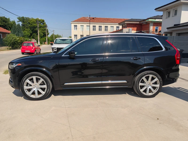 Volvo Xc90 T8 INSCRIPTION + + + , снимка 4 - Автомобили и джипове - 51164429