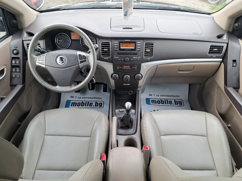 SsangYong Korando 2.0 e-XDi 175p.s 4Х4 E5A FACE TOP, снимка 13 - Автомобили и джипове - 51224699