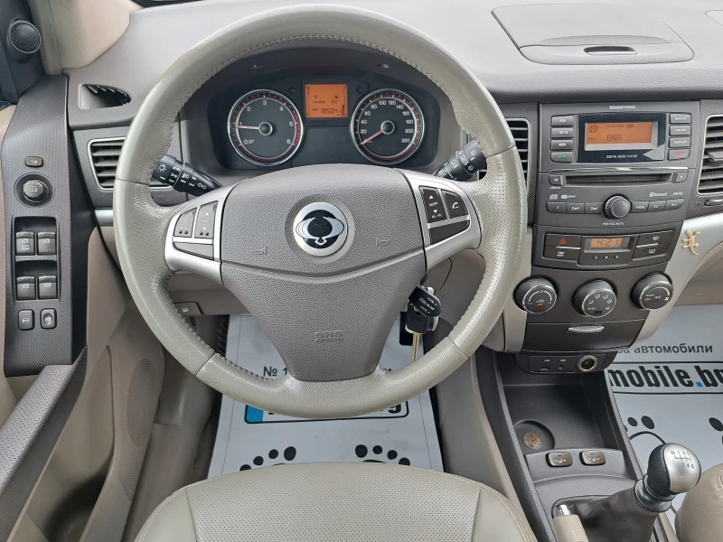 SsangYong Korando 2.0 e-XDi 175p.s 4Х4 E5A FACE TOP, снимка 14 - Автомобили и джипове - 51224699