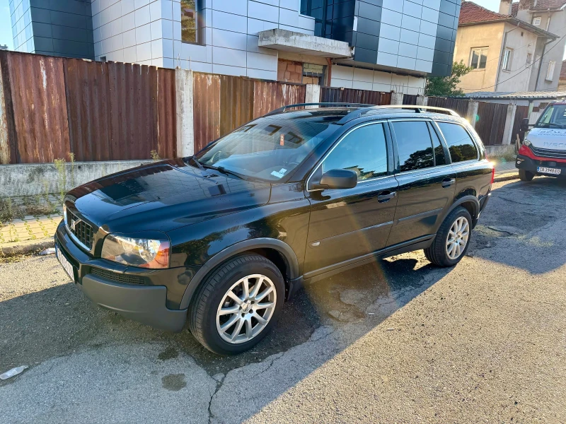 Volvo Xc90, снимка 6 - Автомобили и джипове - 52326156
