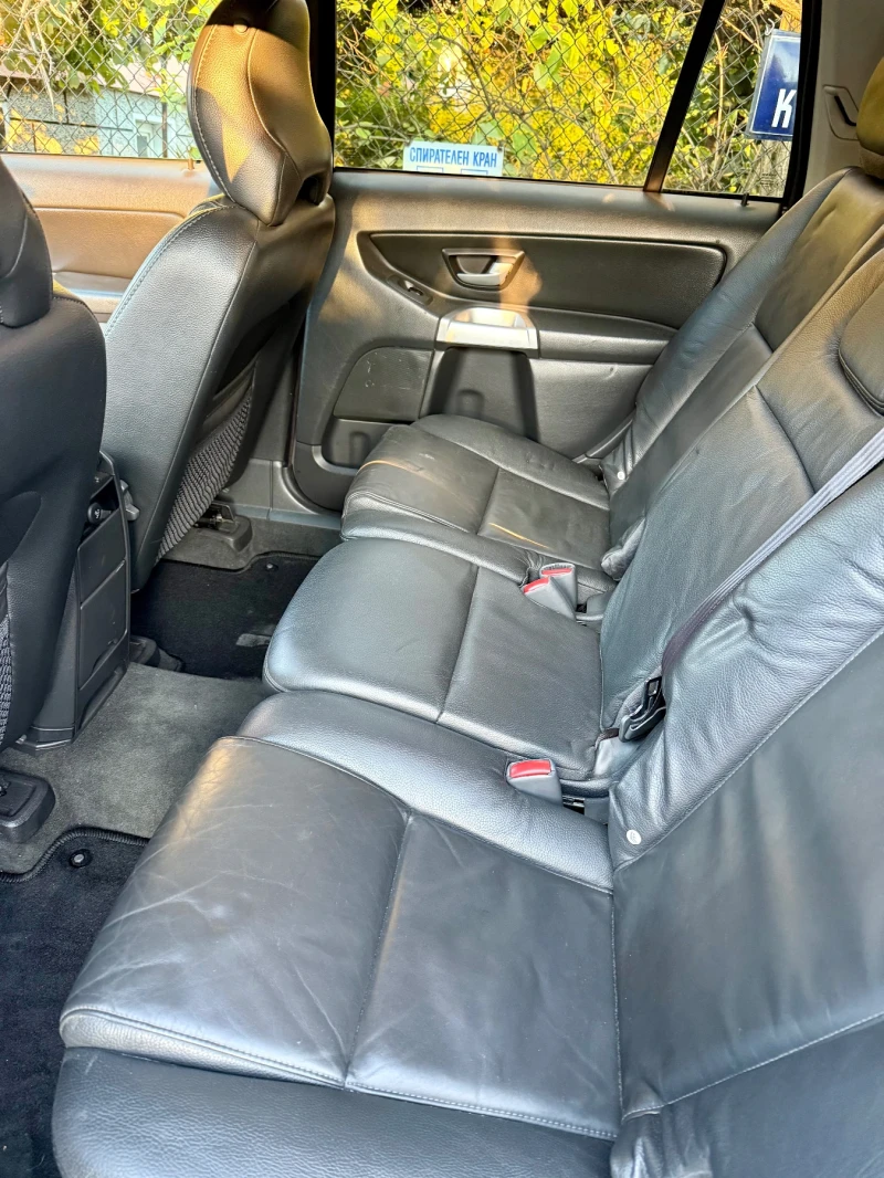 Volvo Xc90, снимка 12 - Автомобили и джипове - 52326156