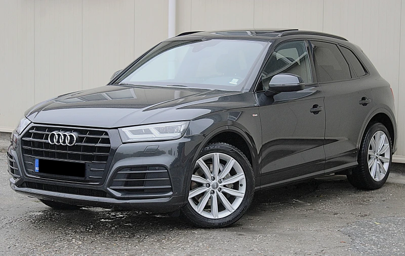 Audi Q5 35TDI//MHEV//KAMERA//PANORAMA//FULL LED//TOP