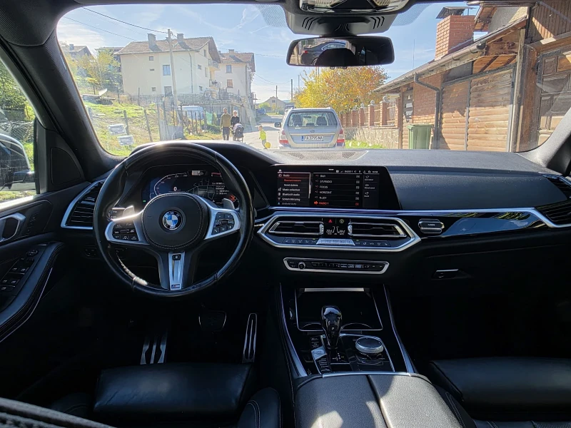 BMW X5 3.0d M-Pack, снимка 12 - Автомобили и джипове - 52657322