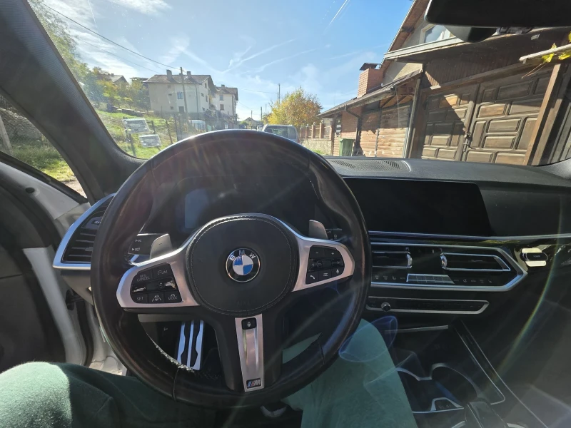 BMW X5 3.0d M-Pack, снимка 9 - Автомобили и джипове - 52657322