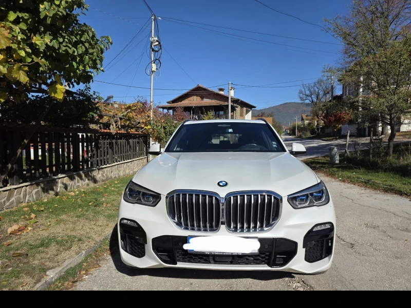 BMW X5 3.0d M-Pack, снимка 3 - Автомобили и джипове - 52657322