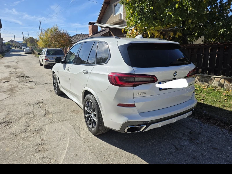 BMW X5 3.0d M-Pack, снимка 5 - Автомобили и джипове - 52657322
