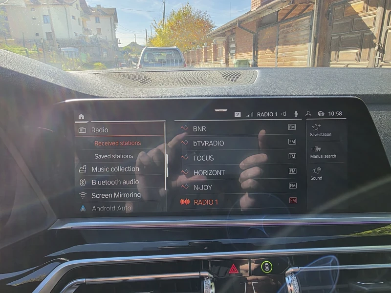 BMW X5 3.0d M-Pack, снимка 11 - Автомобили и джипове - 52657322